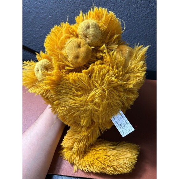 Harry Potter Hermione Crookshanks Cat Plush Stuffed Animal 11 Inch Wizarding Wor - Picture 5 of 7